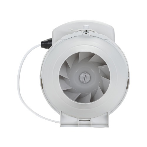 Exaustor axial em linha 100 mm residencial - Turbo EXL 220V Exaustor axial em linha 100 mm residencial - Turbo EXL 220V