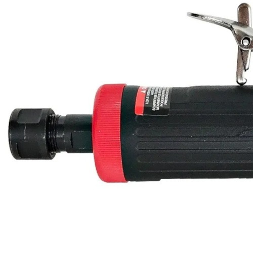 Retificadeira reta pneumática 1/4 Retificadeira reta pneumática 1/4