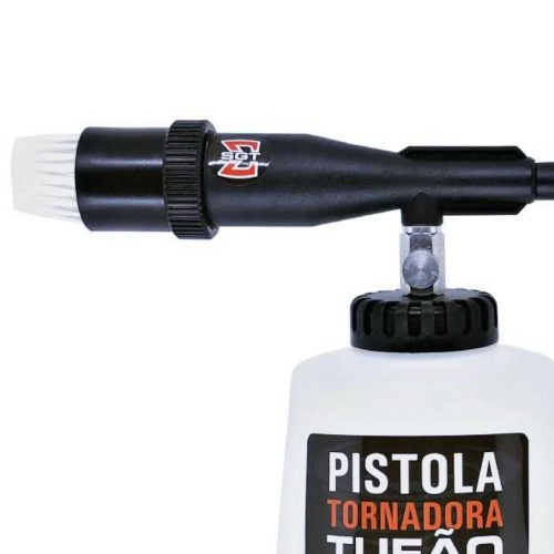 Pistola tornador pneumática para limpeza - SGT-9914 Pistola tornador pneumática para limpeza - SGT-9914