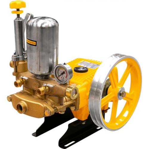 Bomba pulverizadora agrícola de pistão 85 l/min. Sem motor - BPA 070 Bomba pulverizadora agrícola de pistão 85 l/min. Sem motor - BPA 070