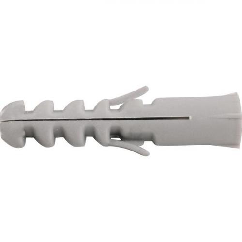 Bucha de fixação 12 mm cartela com 4 peças Bucha de fixação 12 mm cartela com 4 peças