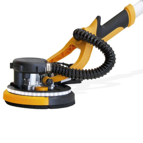 Lixadeira de parede e teto com luz led 225 mm 750w - MLP 750H LED 220V Lixadeira de parede e teto com luz led 225 mm 750w - MLP 750H LED 220V