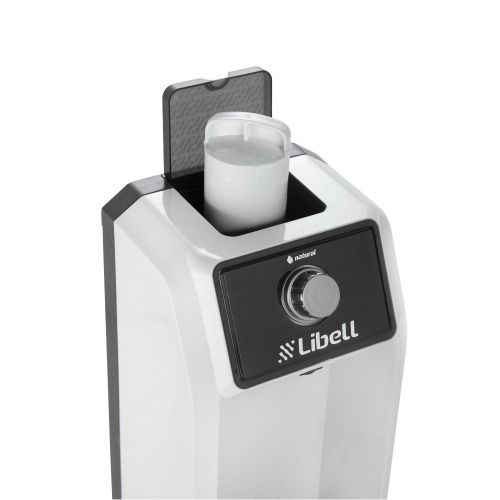 Purificador de água Natural Branco/fume - LN-100 Purificador de água Natural Branco/fume - LN-100