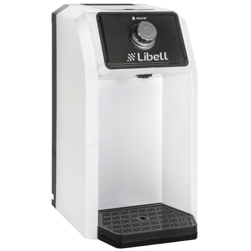 Purificador de água Natural Branco/fume - LN-100 Purificador de água Natural Branco/fume - LN-100