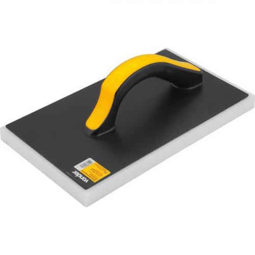 Desempenadeira plástica com espuma 170 x 300 mm Desempenadeira plástica com espuma 170 x 300 mm