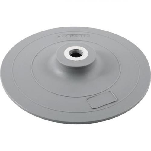 Disco de borracha para lixadeira 7 Disco de borracha para lixadeira 7