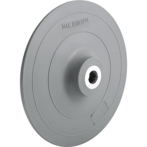 Disco de borracha para lixadeira 7 Disco de borracha para lixadeira 7