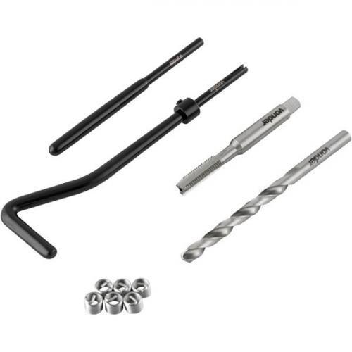 Jogo de inserto roscado M5 Jogo de inserto roscado M5