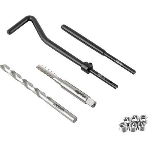 Jogo de inserto roscado M5 Jogo de inserto roscado M5