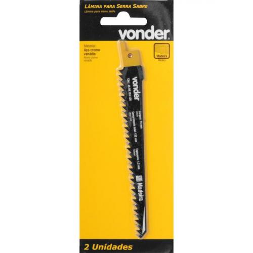 Lâmina para serra sabre 6 Lâmina para serra sabre 6