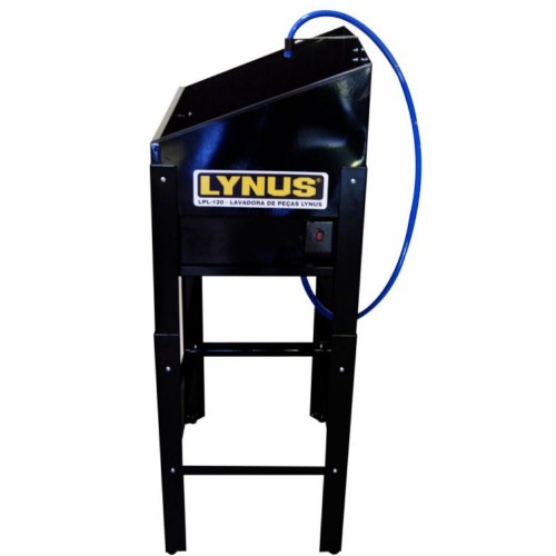 Lavadora de peças com eletrobomba 12 Litros - LPL-120 220V Lavadora de peças com eletrobomba 12 Litros - LPL-120 220V