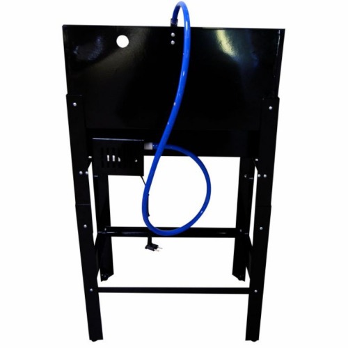 Lavadora de peças com eletrobomba 12 Litros - LPL-120 220V Lavadora de peças com eletrobomba 12 Litros - LPL-120 220V