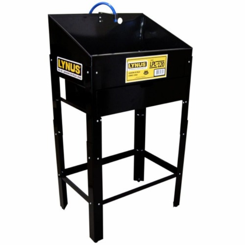 Lavadora de peças com eletrobomba 12 Litros - LPL-120 220V Lavadora de peças com eletrobomba 12 Litros - LPL-120 220V