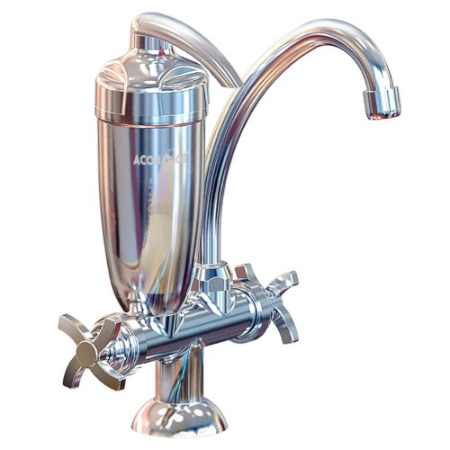 Torneira com filtro purificador de bancada - New Torneira com filtro purificador de bancada - New