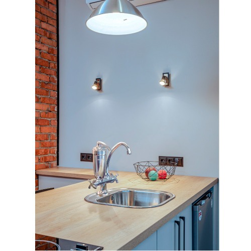 Torneira com filtro purificador de bancada - New Torneira com filtro purificador de bancada - New