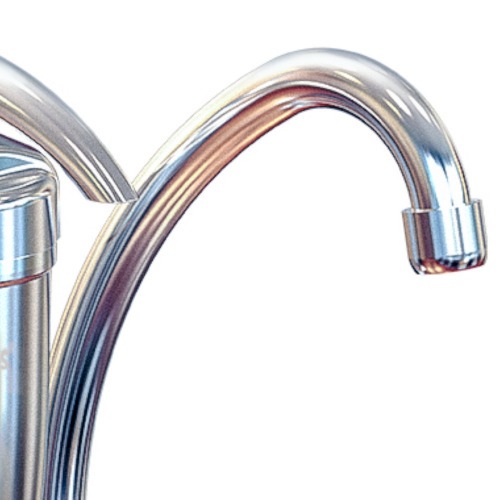 Torneira com filtro purificador de bancada - New Torneira com filtro purificador de bancada - New