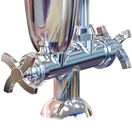 Torneira com filtro purificador de bancada - New Torneira com filtro purificador de bancada - New