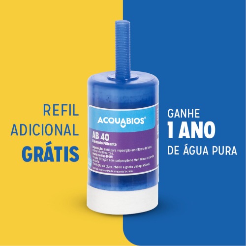 Torneira com filtro purificador de bancada - New Torneira com filtro purificador de bancada - New