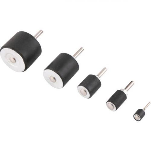 Jogo de lixas tubulares para furadeira/parafusadeira com 25 peças Jogo de lixas tubulares para furadeira/parafusadeira com 25 peças