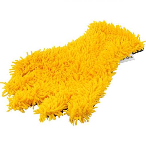 Luva de microfibra multiuso com dedos Luva de microfibra multiuso com dedos