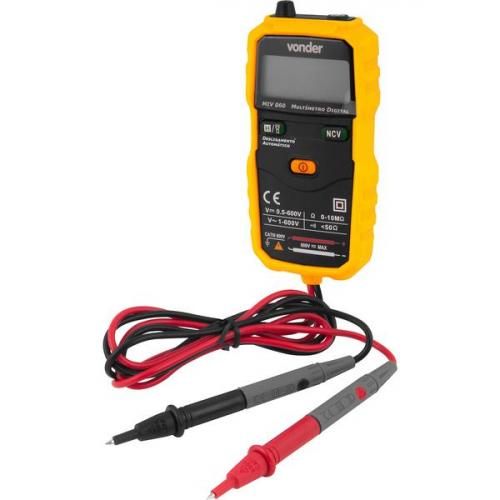 Multímetro digital inteligente - MIV 060 Multímetro digital inteligente - MIV 060