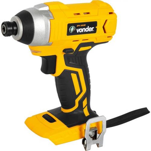 Parafusadeira de impacto ¼? 18 volts Sem bateria - IPV 1818I Parafusadeira de impacto ¼? 18 volts Sem bateria - IPV 1818I