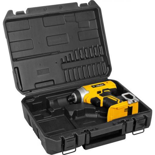 Parafusadeira de impacto ¼? 18 volts Sem bateria - IPV 1818I Parafusadeira de impacto ¼? 18 volts Sem bateria - IPV 1818I