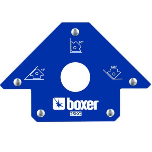 Esquadro magnético para solda capacidade 25 Kg Esquadro magnético para solda capacidade 25 Kg