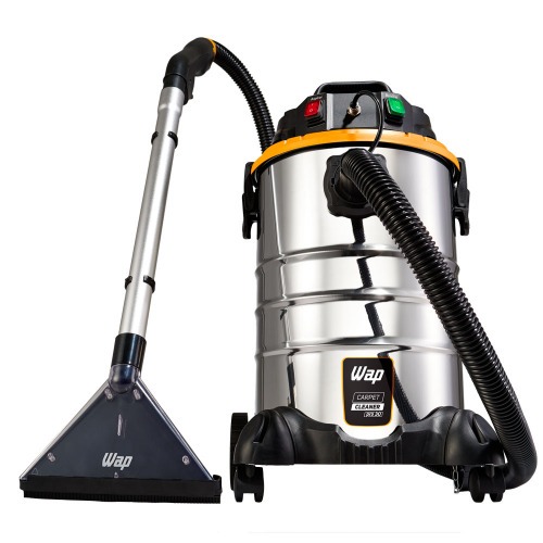 Extratora de carpete e Aspirador 30L 1.600W - CARPET CLEANER PRO 30 220V Extratora de carpete e Aspirador 30L 1.600W - CARPET CLEANER PRO 30 220V