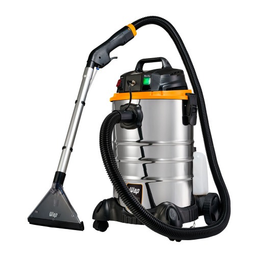 Extratora de carpete e Aspirador 30L 1.600W - CARPET CLEANER PRO 30 220V Extratora de carpete e Aspirador 30L 1.600W - CARPET CLEANER PRO 30 220V