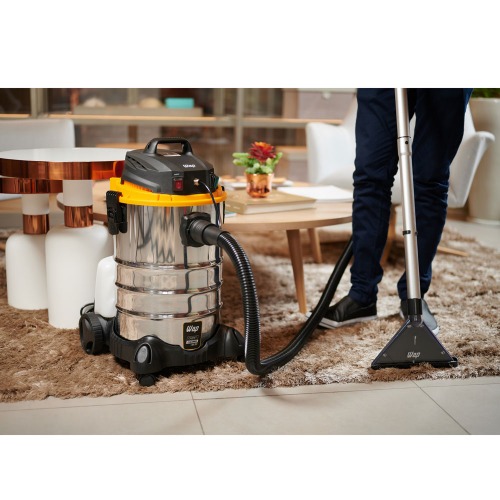 Extratora de carpete e Aspirador 30L 1.600W - CARPET CLEANER PRO 30 220V Extratora de carpete e Aspirador 30L 1.600W - CARPET CLEANER PRO 30 220V