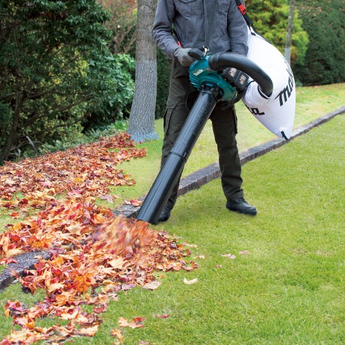 Soprador Aspirador de folhas a bateria 18V Sem Bateria - DUB363ZV Soprador Aspirador de folhas a bateria 18V Sem Bateria - DUB363ZV