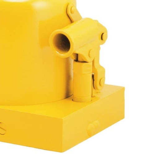 Macaco hidráulico tipo garrafa capacidade de 50 toneladas Macaco hidráulico tipo garrafa capacidade de 50 toneladas