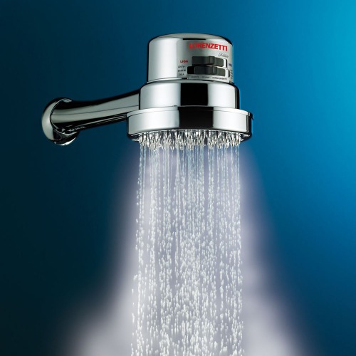 Chuveiro elétrico 6800 watts 220V 4 temperaturas - Tradição Chuveiro elétrico 6800 watts 220V 4 temperaturas - Tradição