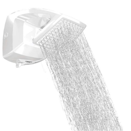 Chuveiro elétrico 7500 watts 220V 4 temperaturas - Futura Chuveiro elétrico 7500 watts 220V 4 temperaturas - Futura