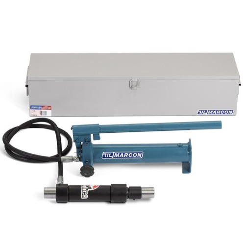 Esticador hidráulico capacidade de 6 toneladas MEH-6 Esticador hidráulico capacidade de 6 toneladas MEH-6