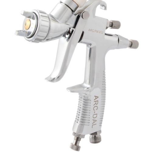 Pistola de pintura tipo gravidade com bico de 1,2 mm - ARC-PM-202 Pistola de pintura tipo gravidade com bico de 1,2 mm - ARC-PM-202