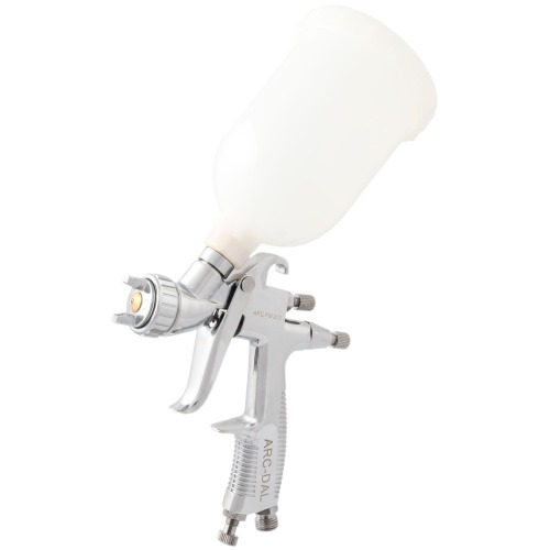 Pistola de pintura tipo gravidade com bico de 1,2 mm - ARC-PM-202 Pistola de pintura tipo gravidade com bico de 1,2 mm - ARC-PM-202
