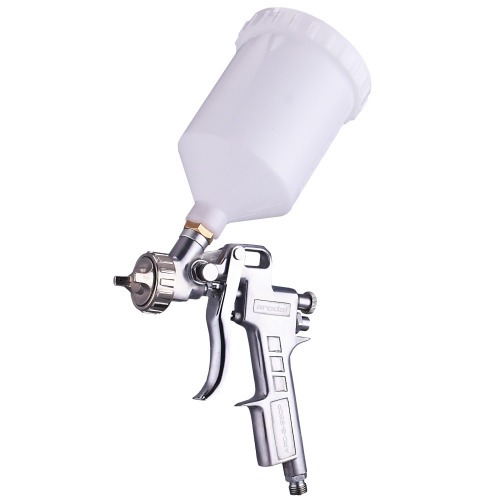 Pistola de pintura tipo gravidade com bico de 1,5 mm - ARC-S-990P Pistola de pintura tipo gravidade com bico de 1,5 mm - ARC-S-990P