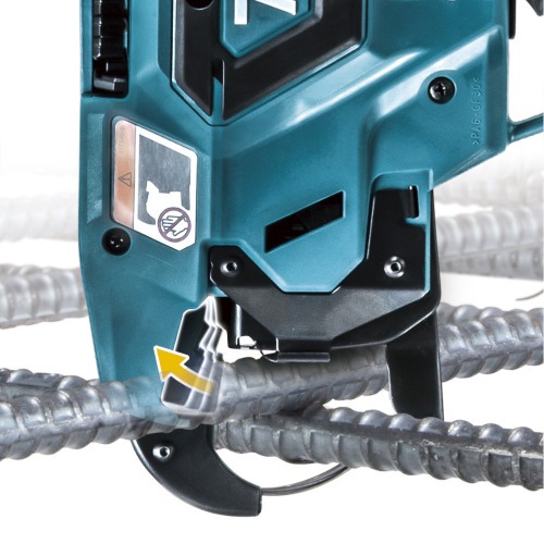 Amarradora de vergalhão a bateria 18V Brushless Sem bateria - DTR180ZJ Amarradora de vergalhão a bateria 18V Brushless Sem bateria - DTR180ZJ