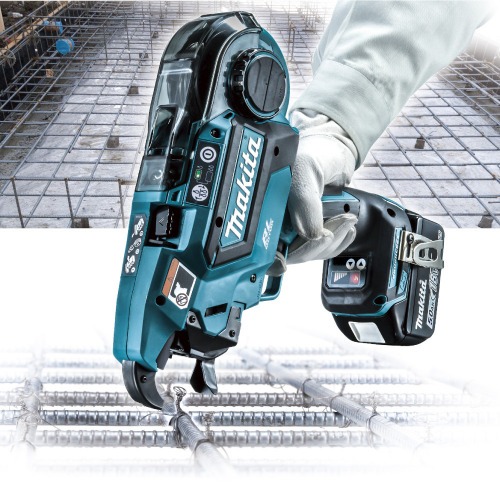 Amarradora de vergalhão a bateria 18V Brushless Sem bateria - DTR180ZJ Amarradora de vergalhão a bateria 18V Brushless Sem bateria - DTR180ZJ