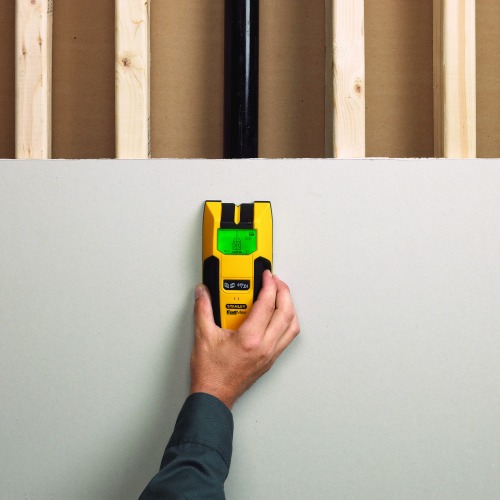 Detector de madeiras e metais digital Sem Bateria - S300 Detector de madeiras e metais digital Sem Bateria - S300