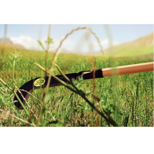 Foice roçadeira cabo de madeira de 120 cm - 77600/615 Foice roçadeira cabo de madeira de 120 cm - 77600/615