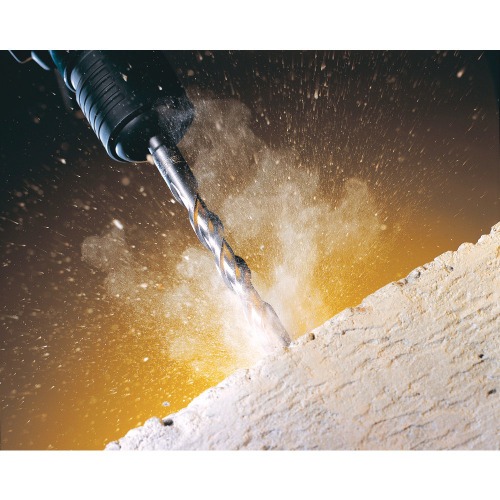 Broca de wídea para concreto 26 x 200 x 250 mm - SDS Plus Broca de wídea para concreto 26 x 200 x 250 mm - SDS Plus