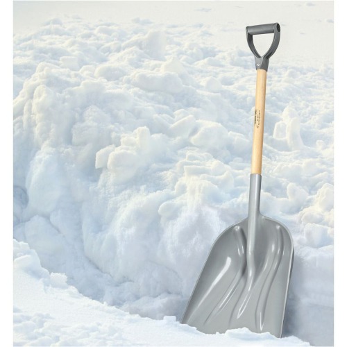 Pá carvoeira com cabo de madeira 79 cm Pá carvoeira com cabo de madeira 79 cm