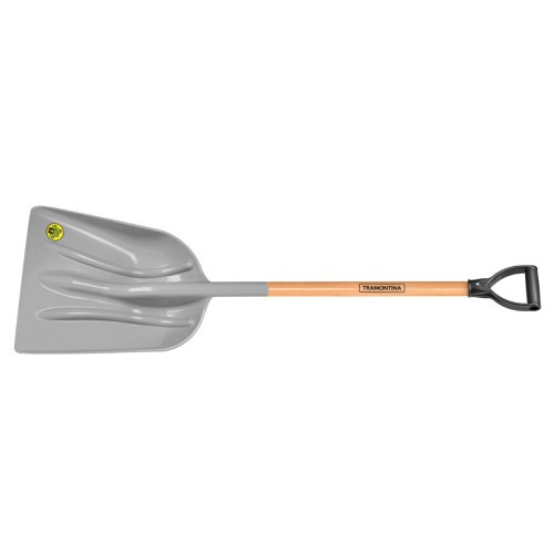 Pá carvoeira com cabo de madeira 79 cm Pá carvoeira com cabo de madeira 79 cm