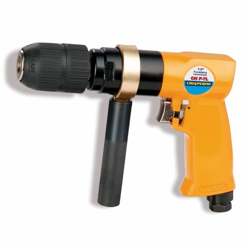 Furadeira pneumática reversível mandril de 1/2 Furadeira pneumática reversível mandril de 1/2