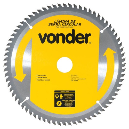 Disco de serra para madeira 450 x 30 x 60 dentes Disco de serra para madeira 450 x 30 x 60 dentes