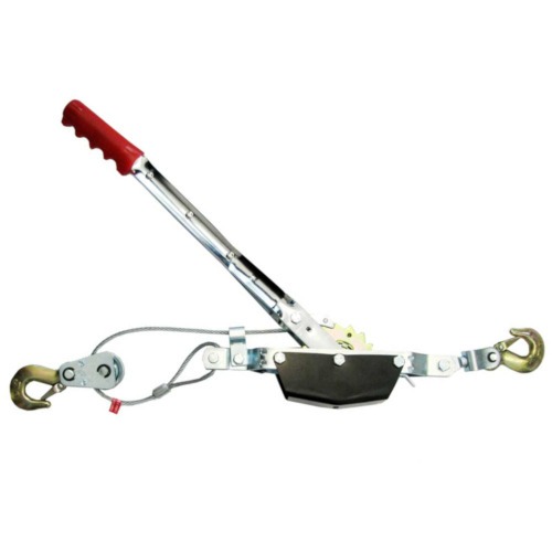 Guincho manual com capacidade de 1 tonelada Guincho manual com capacidade de 1 tonelada