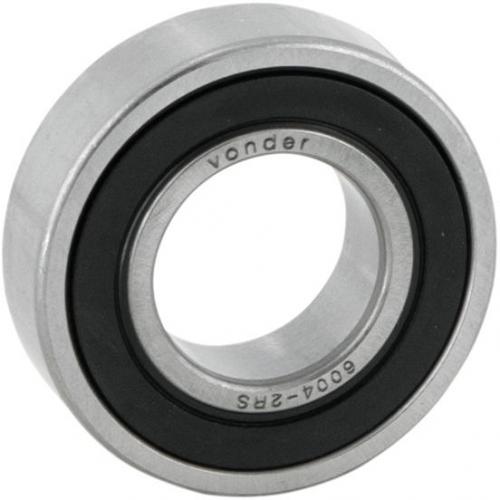 Rolamento rígido de esfera - 6004-2RS Rolamento rígido de esfera - 6004-2RS